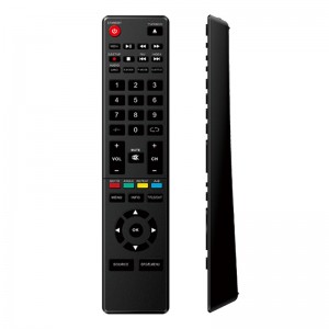 Billigaste högkvalitativa trådlösa multifunktionella universella fjärrkontroll för LG TV \\/ Android TV Box \\/ digitalbox
