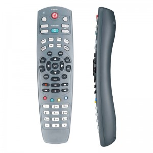 Anpassad ny IR-trådlös ABS-universell fjärrkontroll för alla märken LCE \\/ LED TV \\/ sky TV