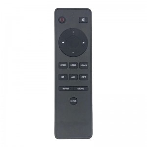 Ny design Kina universell fjärrkontroll 16-tangenters styrenhet för Android Box \\/ LCD TV \\/ digitalbox
