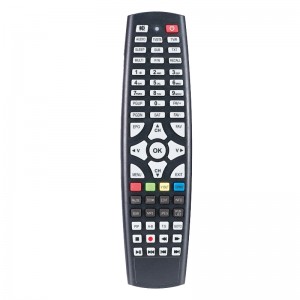 Högst rankade mode Kina fabrikspris hemapplikation precision LCD \\/ LED smart TV fjärrkontroll