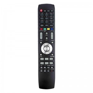 Högkvalitativt lägre pris 2 i 1 USB-anslutning Trådlös IR-lärande Universell fjärrkontroll för lg \\/ tcl TV \\/ digitalbox