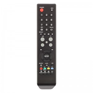 Ny design infraröd fjärrkontroll DVD-spelare fjärrkontroll för alla märken TV \\/ digitalbox