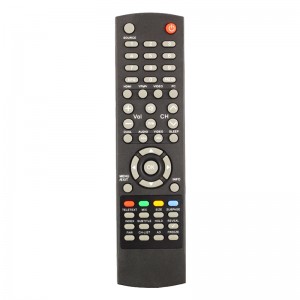 2020 nyaste multifunktionell IR universell fjärrkontroll för TV/Satellite TV/DVD-spelare av hög kvalitet