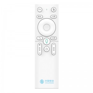 Hög kvalitet ABS vit trådlös universal 17 tangenters fjärrkontroll för LG LCD TV \\/ Android TV box \\/ digitalbox