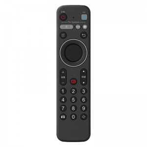 Hot säljande högkvalitativ multifunktionell trådlös fjärrkontroll för luftmus för tcl TV \\/\\/ digitalbox