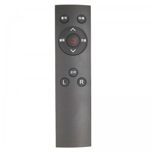 RF 2.4G bluetooth fjärrkontroll Original Universal oem infraröd fjärrkontroll röststyrning för Android box \\/ TV