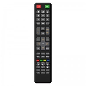 Hot Selling Smart Wireless Fly Mouse Universal fjärrkontroll för TV-stick \\/ alla märken TV \\/ LG TV