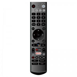 Fabriks IR-fjärrkontroll för TV-kvalitetssäkring universell trådlös fjärrkontroll Bluetooth-fjärrkontroll för alla märken TV