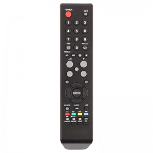Fabriks ny design infraröd fjärrkontroll DVD-spelare fjärrkontroll för alla märken TV \\/ digitalbox